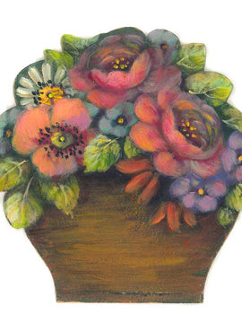 Everlastings Floral Techniques - Online Class - JD125