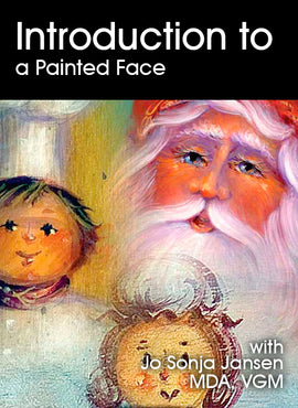 Introduction to the Painted Face Online Class