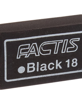 General Pencil Magic Black Eraser