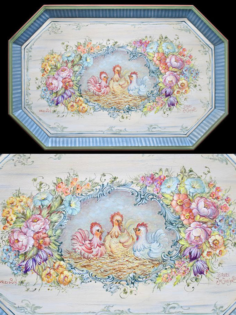 Three French Hens - Faith - JP 3379 Class Bundle