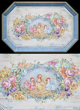 Three French Hens - Faith - JP 3379 Class Bundle