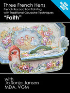 Three French Hens - Faith - JP 3379 Class Bundle