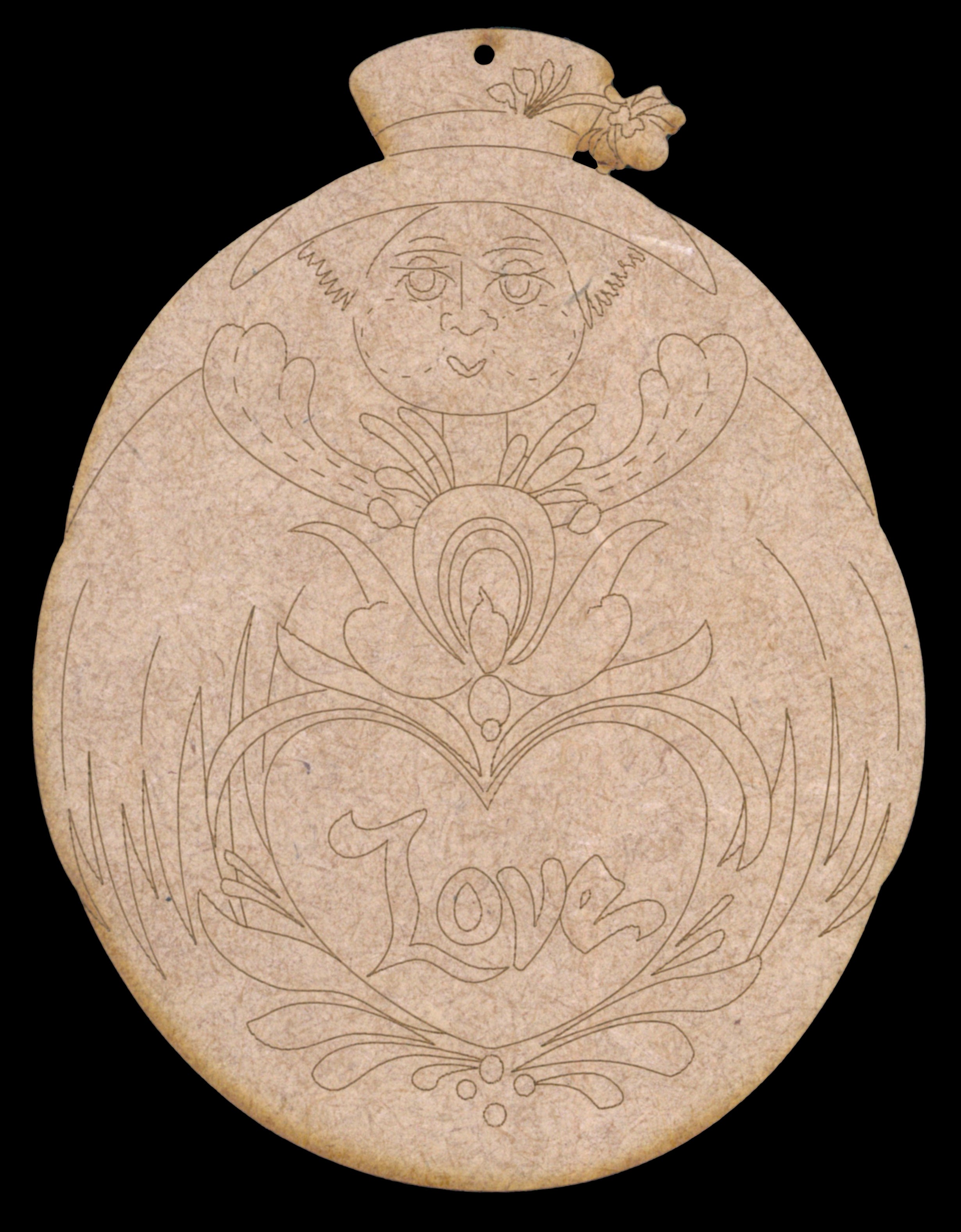 Favorite Things Angel Online Class - JP3414