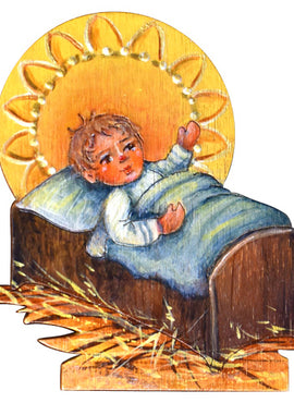 Nativity Ornaments - 5 collection bundle - FREE US Shipping