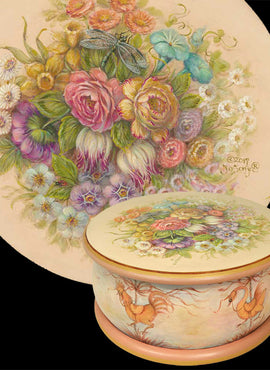 Floriade's Carousel - JP3318