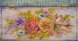 Vintage Florals - JP3177