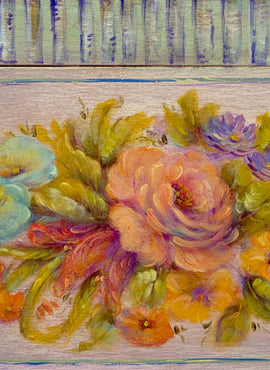 Vintage Florals - JP3177