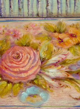 Vintage Florals - JP3177