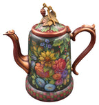 Teapot Florals Online Class - JP3376