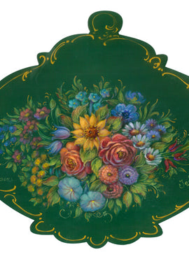 Teapot Florals - JP3376 Class