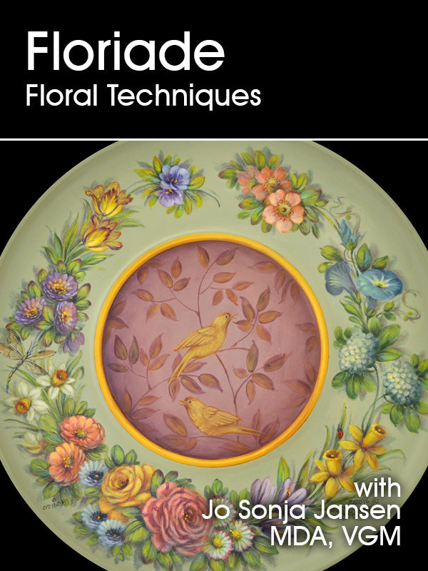 Floriade Floral Techniques -online class