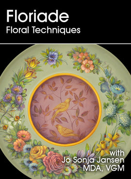 Floriade Floral Techniques -online class