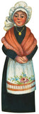 Nativity Ornaments - Collection Four - Village Folk 1 - JN004