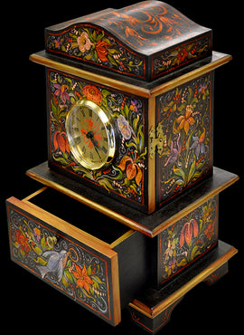 French Bridal Clock - JP3364 Bundle