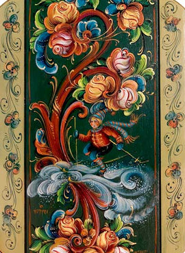 Telemark Sled - JP3166