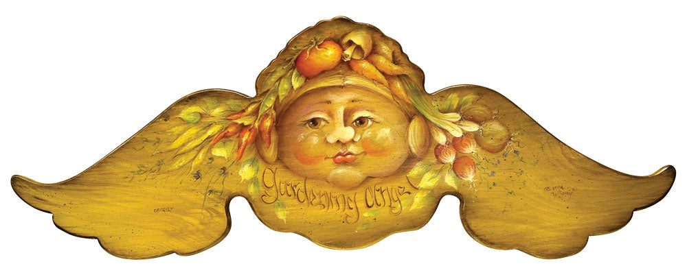 Gardening Angel - JP3077