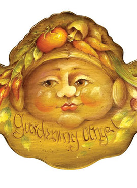 Gardening Angel - JP3077