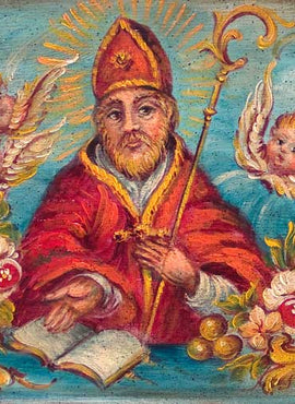 St. Nikolas Fraternity Chest - JP3185