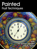 Painted Fruit Online Class