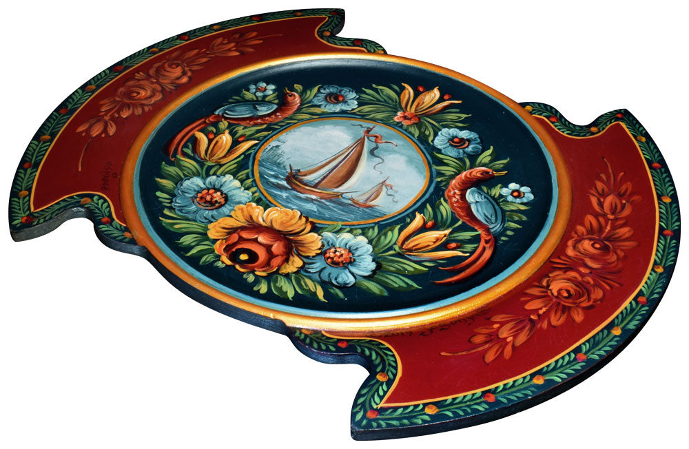 Garden by the Sea - JP3332 & Two plate Bundle
