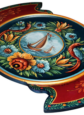 Garden by the Sea - JP3332 & Two plate Bundle