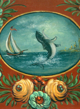 Garden by the Sea - JP3333 - Two Tray Bundle