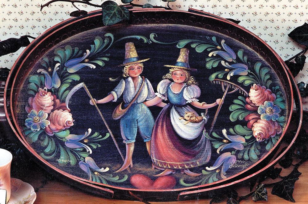Garden Tray - JP1167