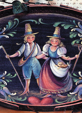 Garden Tray - JP1167