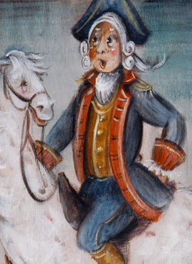 Gentleman George - JP1070