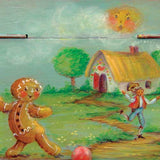 The Gingerbread Man - JP3044