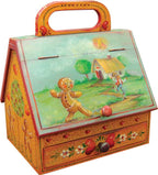 The Gingerbread Man - JP3044