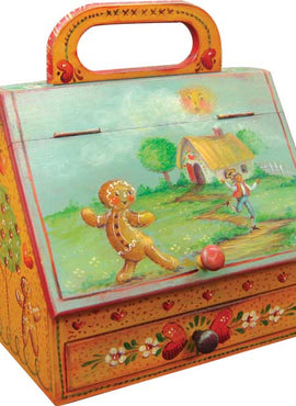 The Gingerbread Man - JP3044