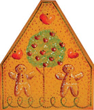 The Gingerbread Man - JP3044