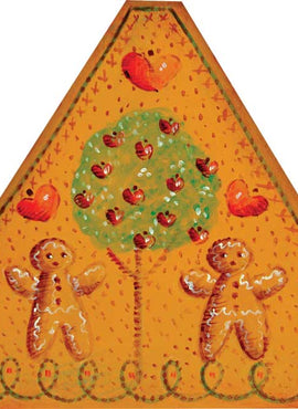 The Gingerbread Man - JP3044