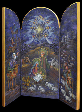 Gloria Tryptych - JP3268 Bundle