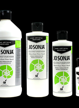 Polyurethane Varnish - Gloss