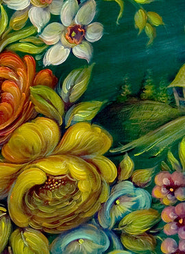 Garden of the Golden Finch - JP3196