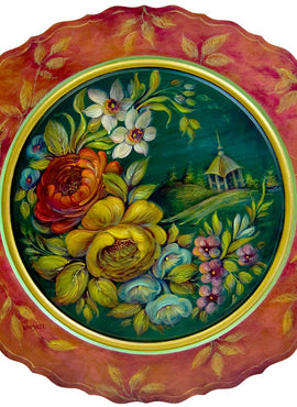 Garden of the Golden Finch - JP3196