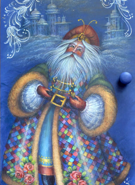 Good King Wenceslas - Online Class