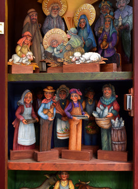 Good King Wenceslas - Online Class