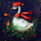 The Christmas Goose - JP3041