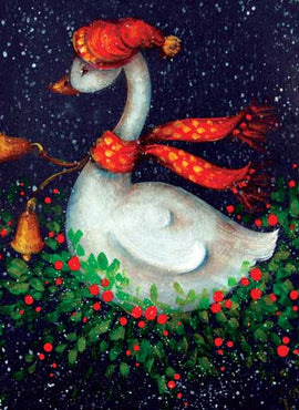 The Christmas Goose - JP3041