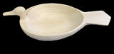 Large Ale Goose - Carved bowl