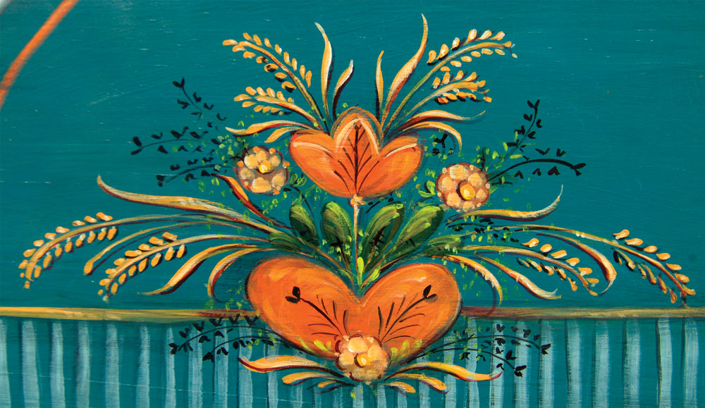 Friendship's Golden Gardens - JP3047