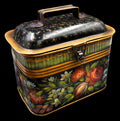 Grandma's Floral Tote - JP3239