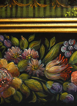 Grandma's Floral Tote - JP3239