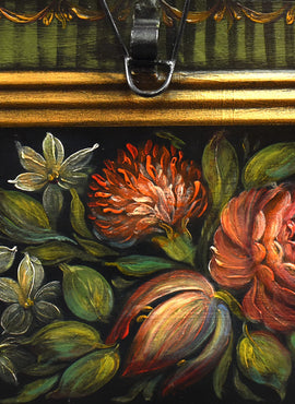 Grandma's Floral Tote - JP3239