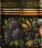Grandma's Floral Tote - JP3239