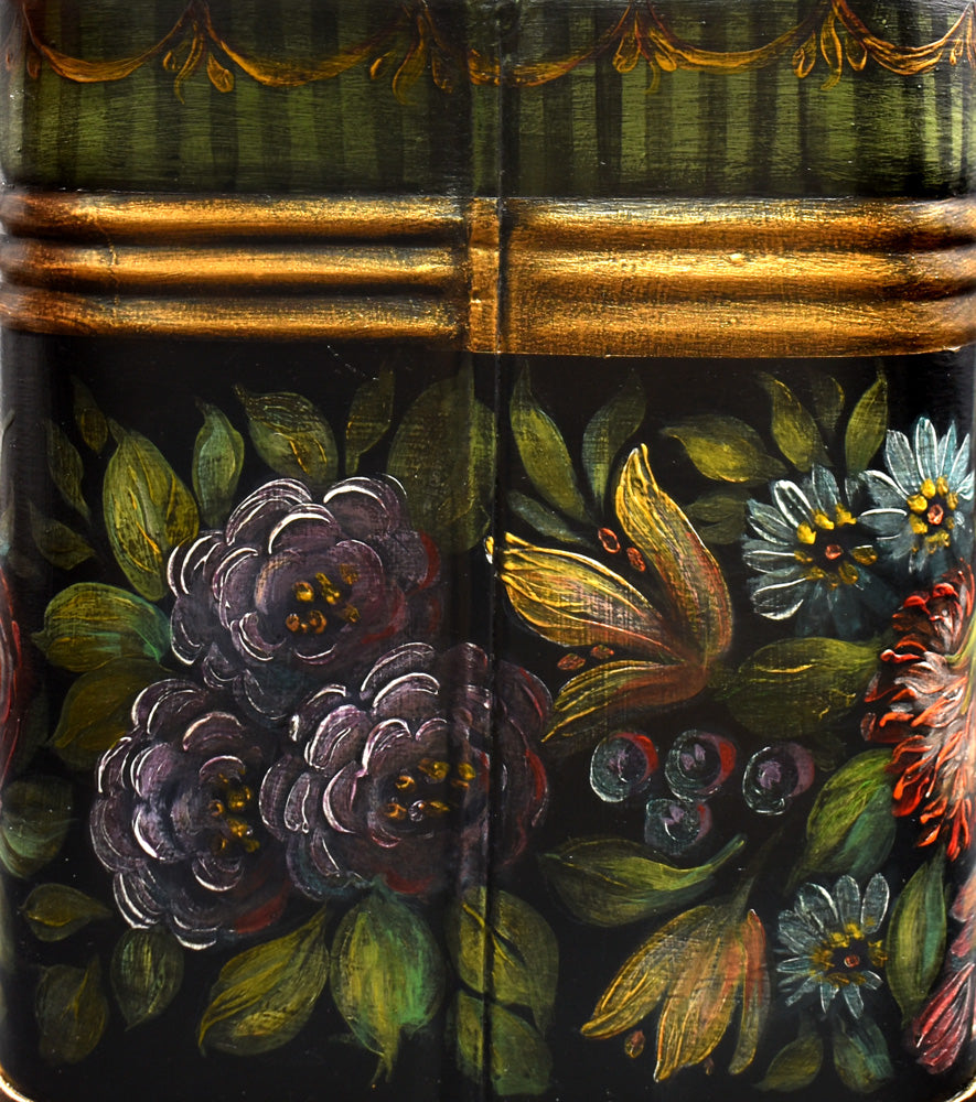 Grandma's Floral Tote - JP3239