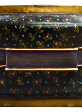 Grandma's Floral Tote - JP3239